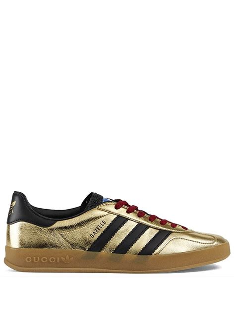 adidas gazelle femme gucciparfum pour femme gucci|adidas gucci gazelle metallic gold.